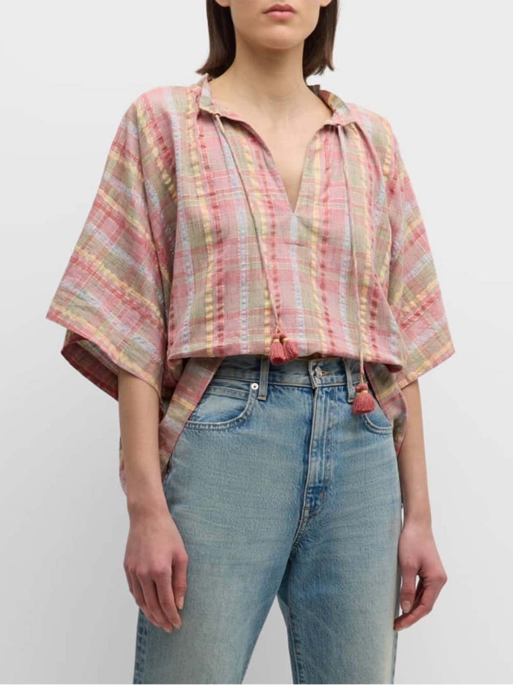 Vanessa Bruno Tyliam blouse